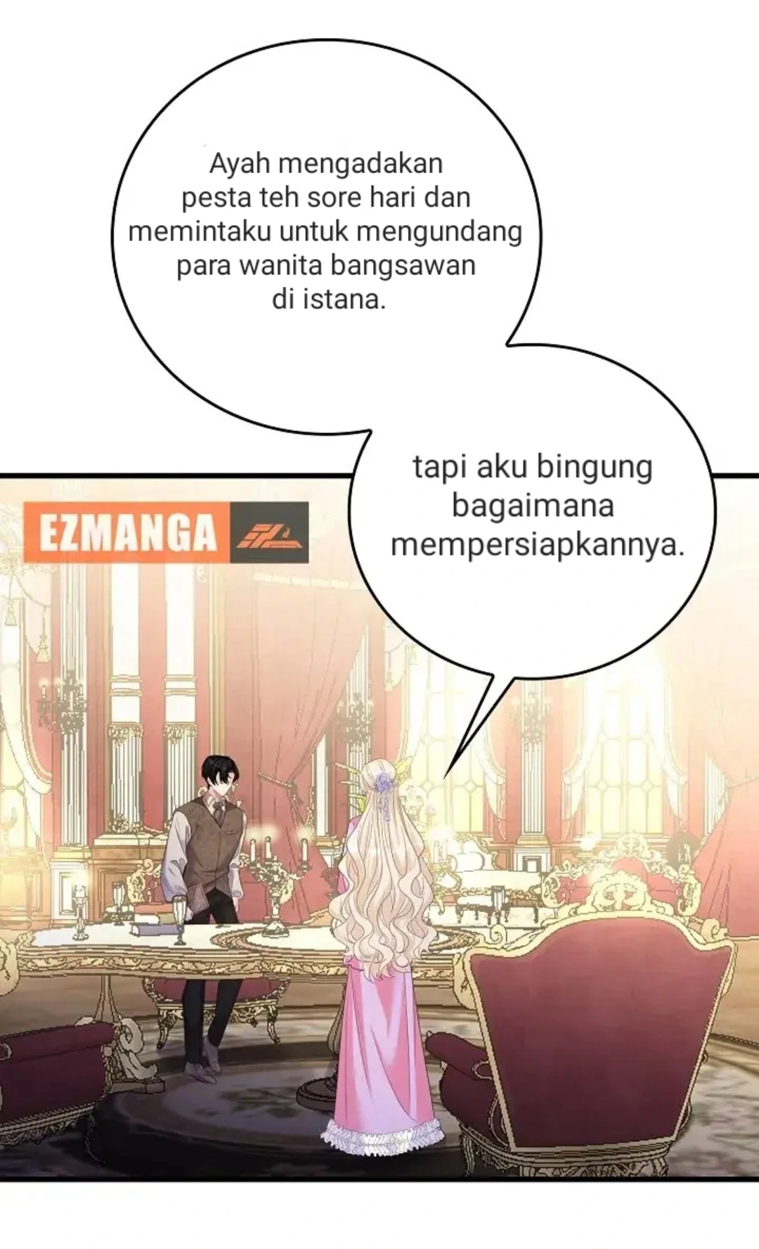 Seribu Cara Baginya untuk Membalas Dendam Chapter 10 page 7