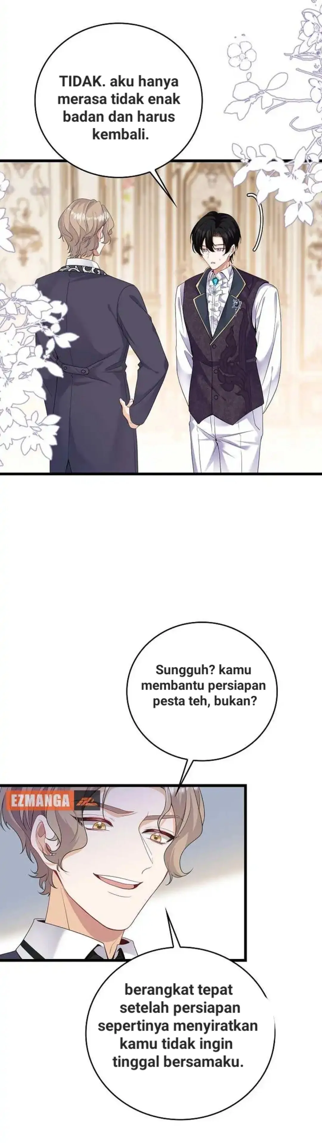 Seribu Cara Baginya untuk Membalas Dendam Chapter 11 page 25