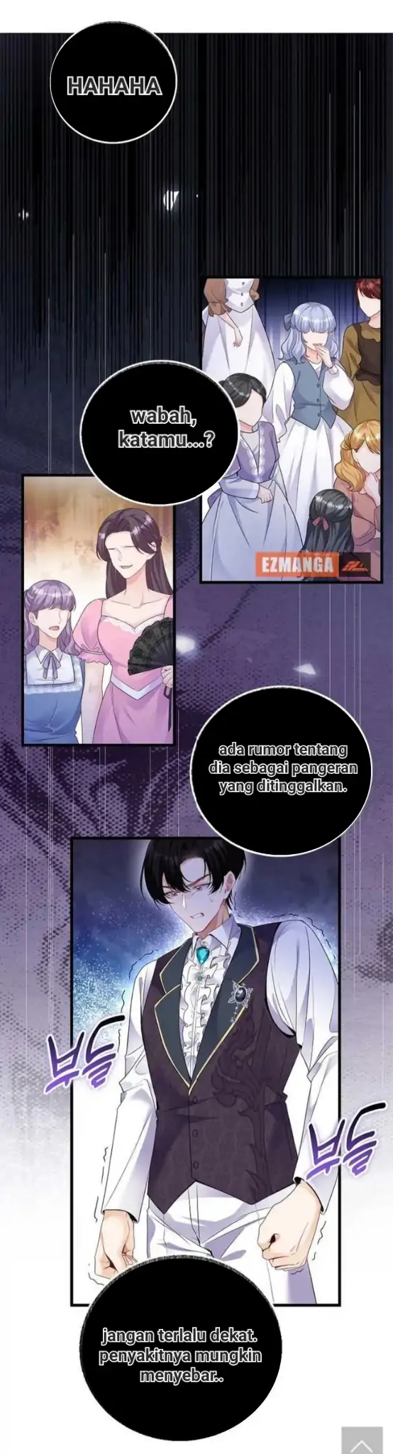 Seribu Cara Baginya untuk Membalas Dendam Chapter 11 page 28