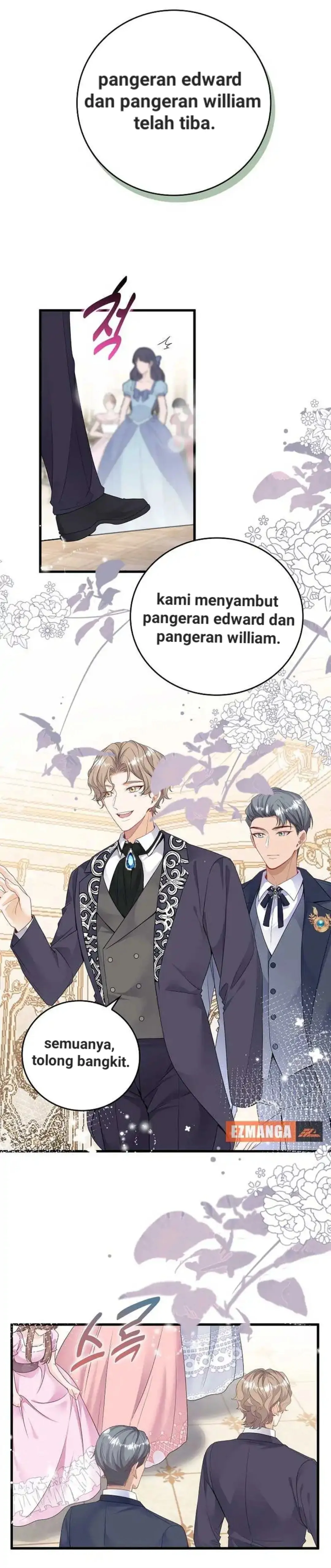 Seribu Cara Baginya untuk Membalas Dendam Chapter 11 page 2