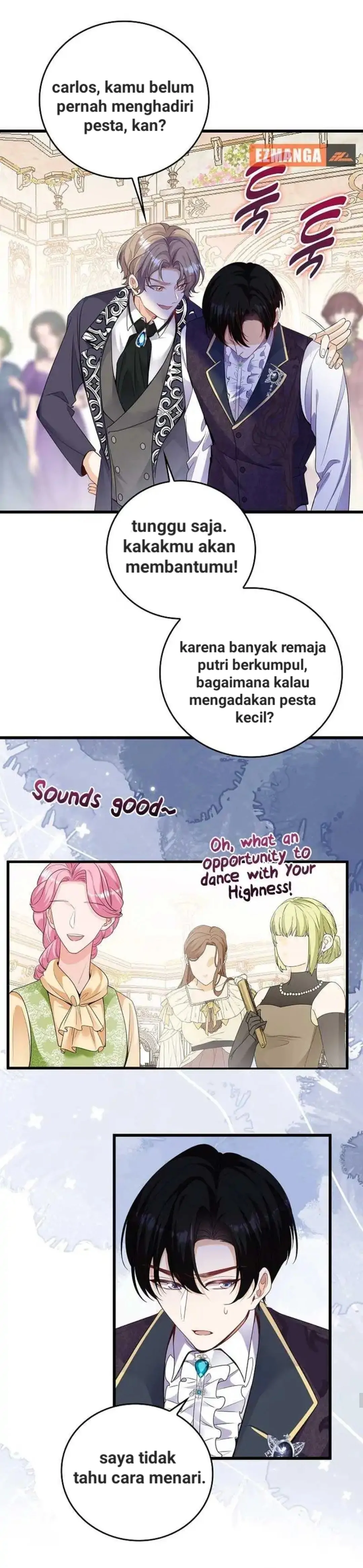 Seribu Cara Baginya untuk Membalas Dendam Chapter 11 page 29