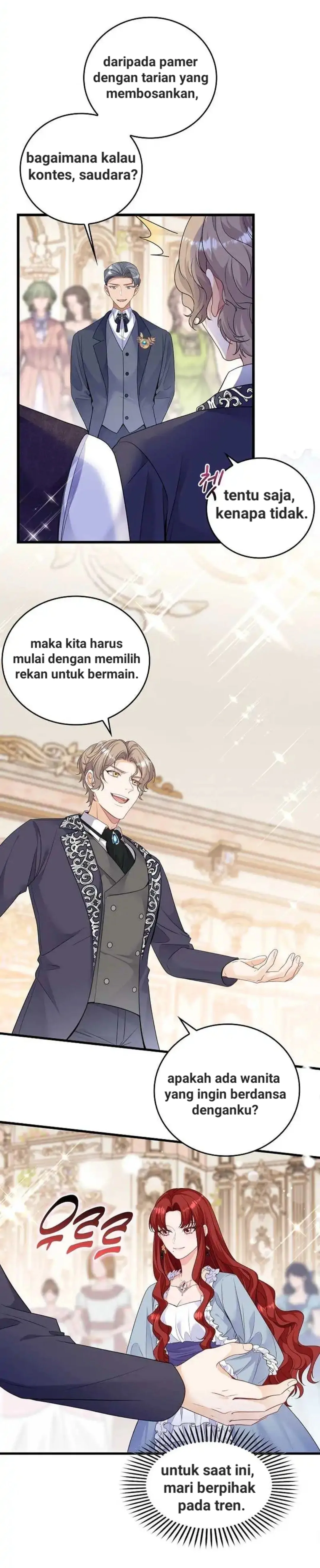 Seribu Cara Baginya untuk Membalas Dendam Chapter 11 page 30
