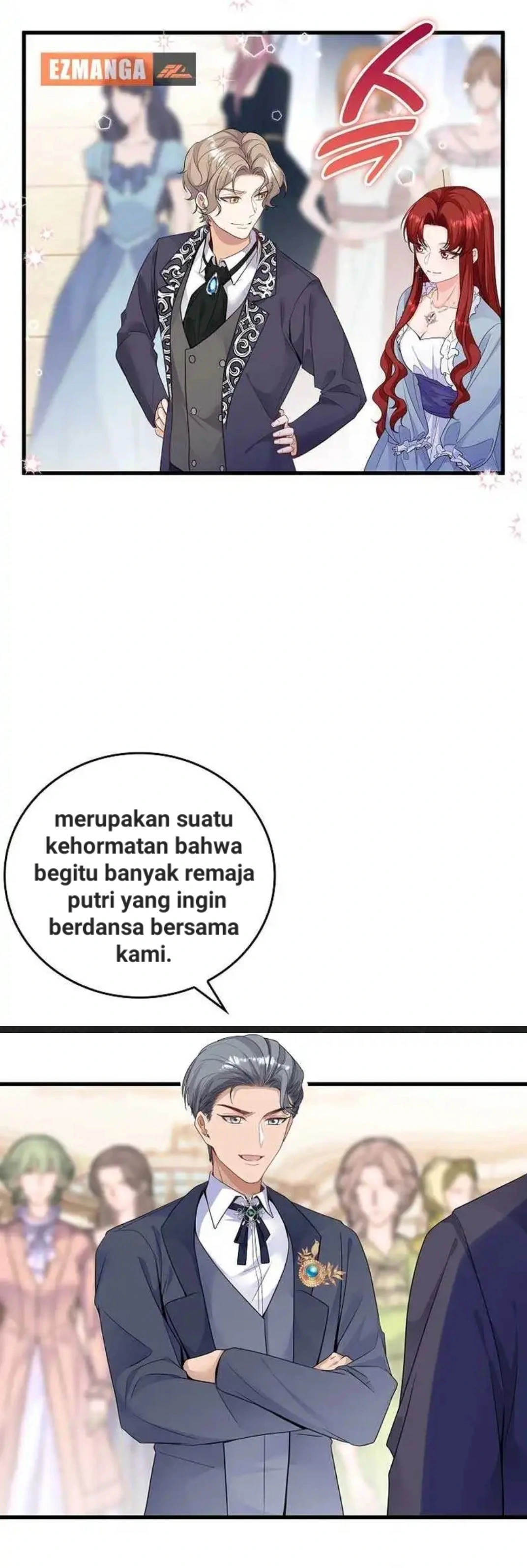 Seribu Cara Baginya untuk Membalas Dendam Chapter 11 page 31