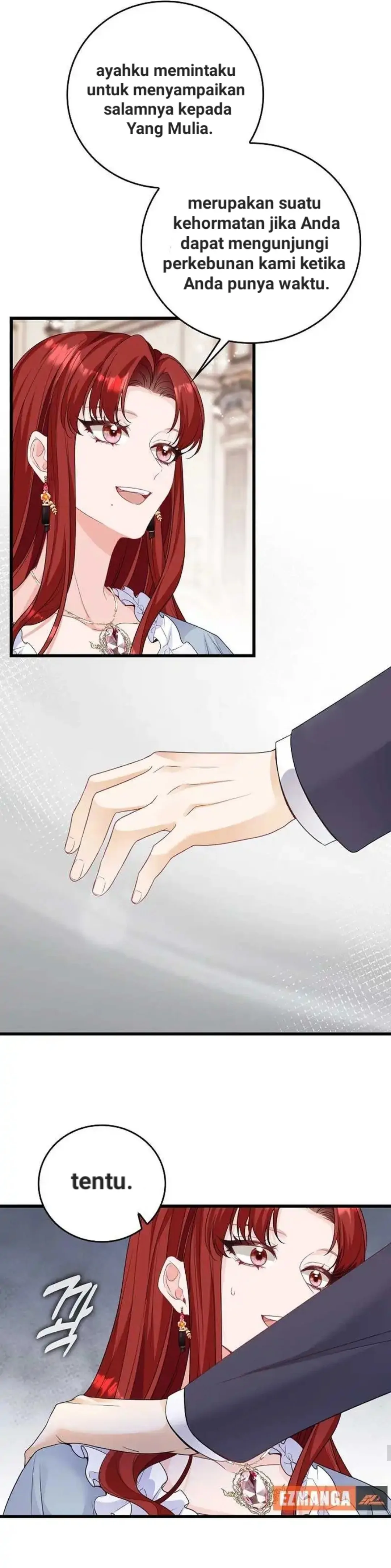 Seribu Cara Baginya untuk Membalas Dendam Chapter 11 page 4