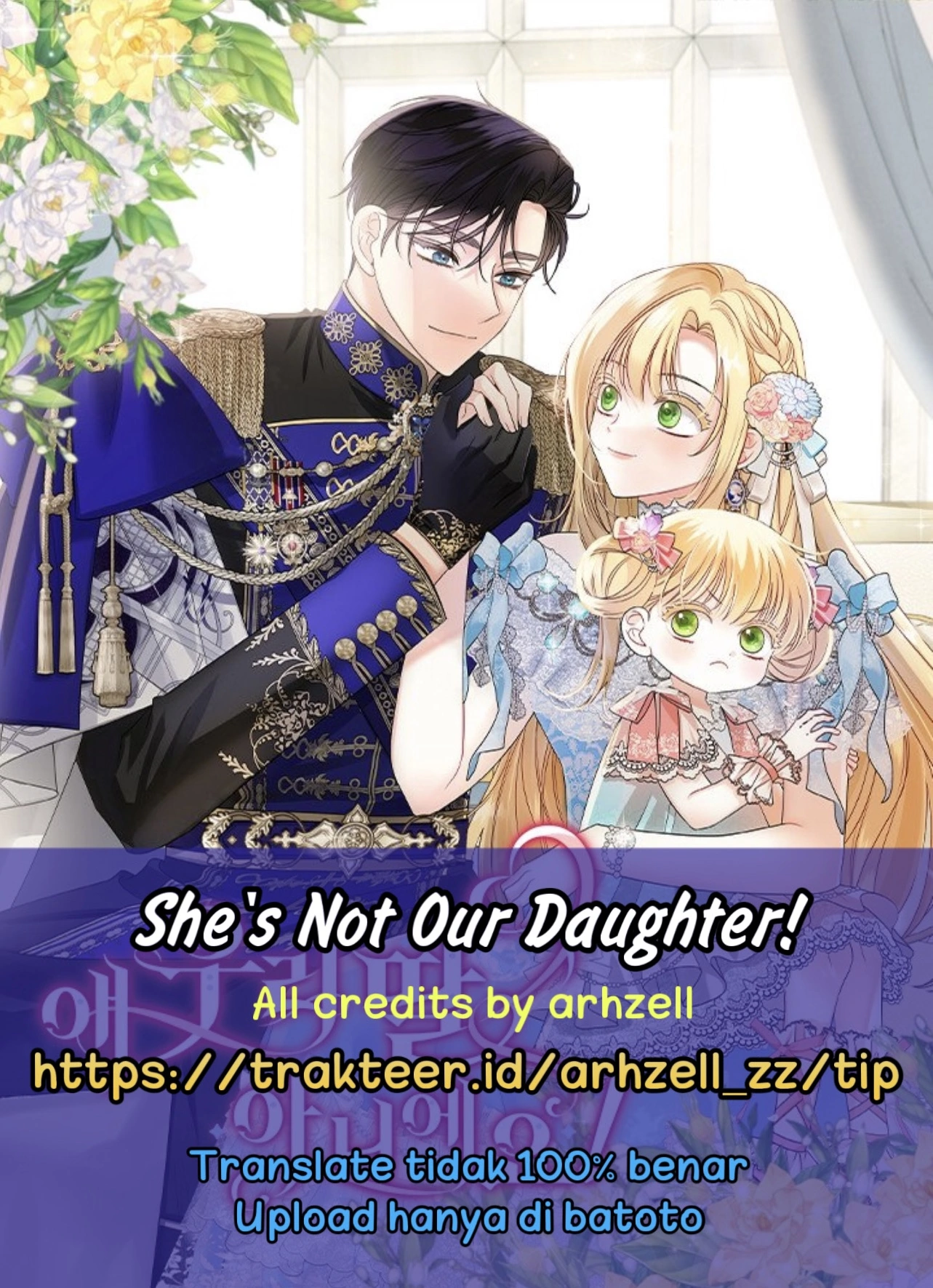 She’s Not Our Daughter! Chapter 2 page 102