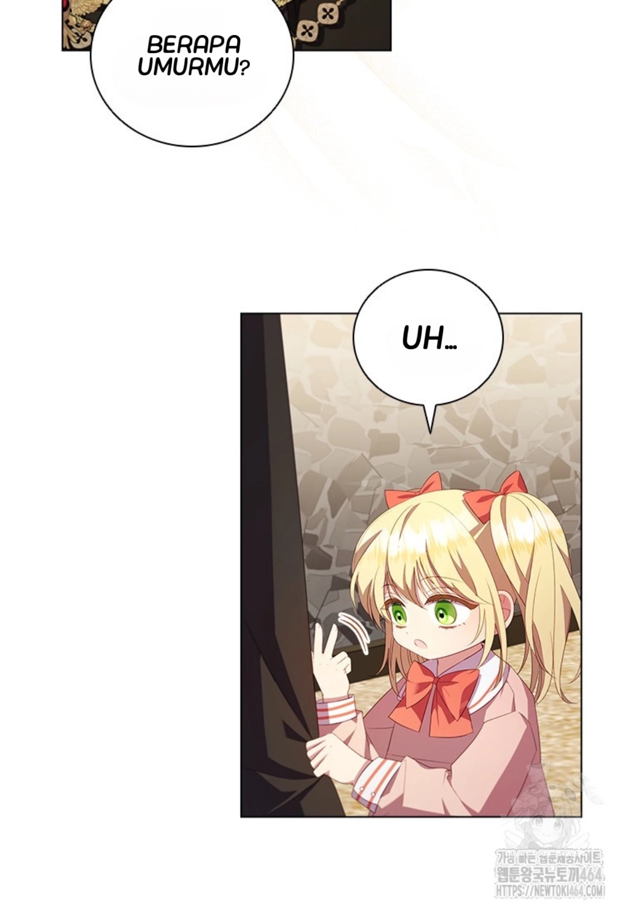 She’s Not Our Daughter! Chapter 2 page 18