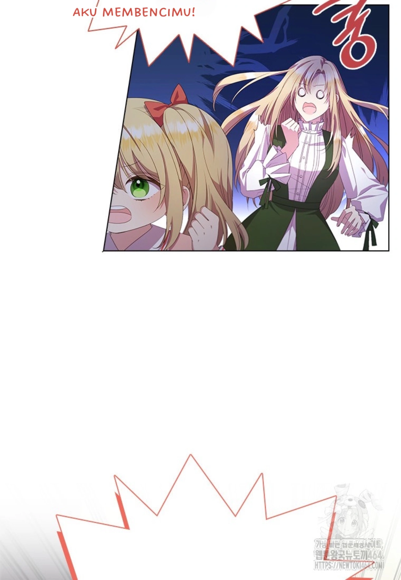 She’s Not Our Daughter! Chapter 2 page 32