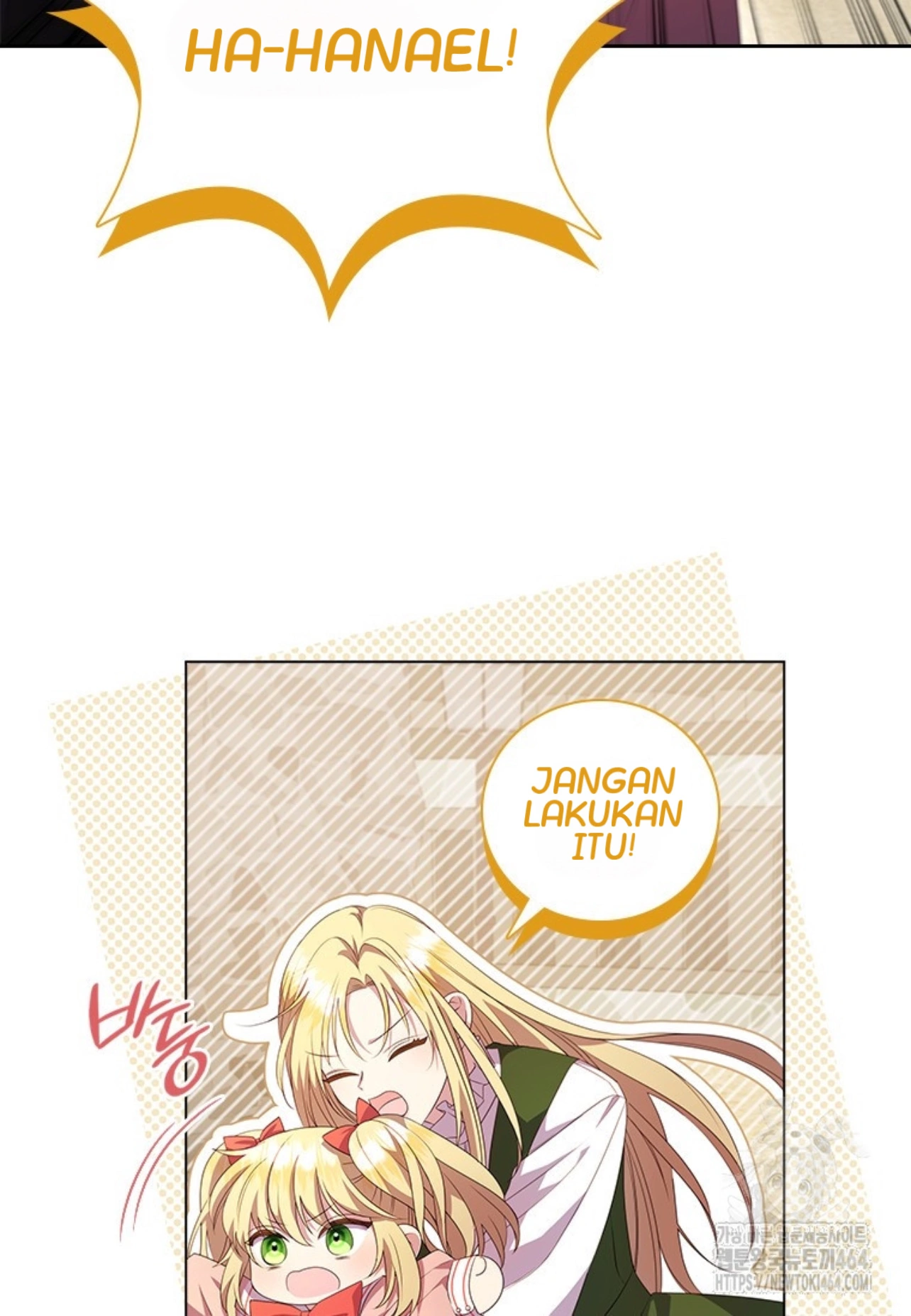 She’s Not Our Daughter! Chapter 2 page 34
