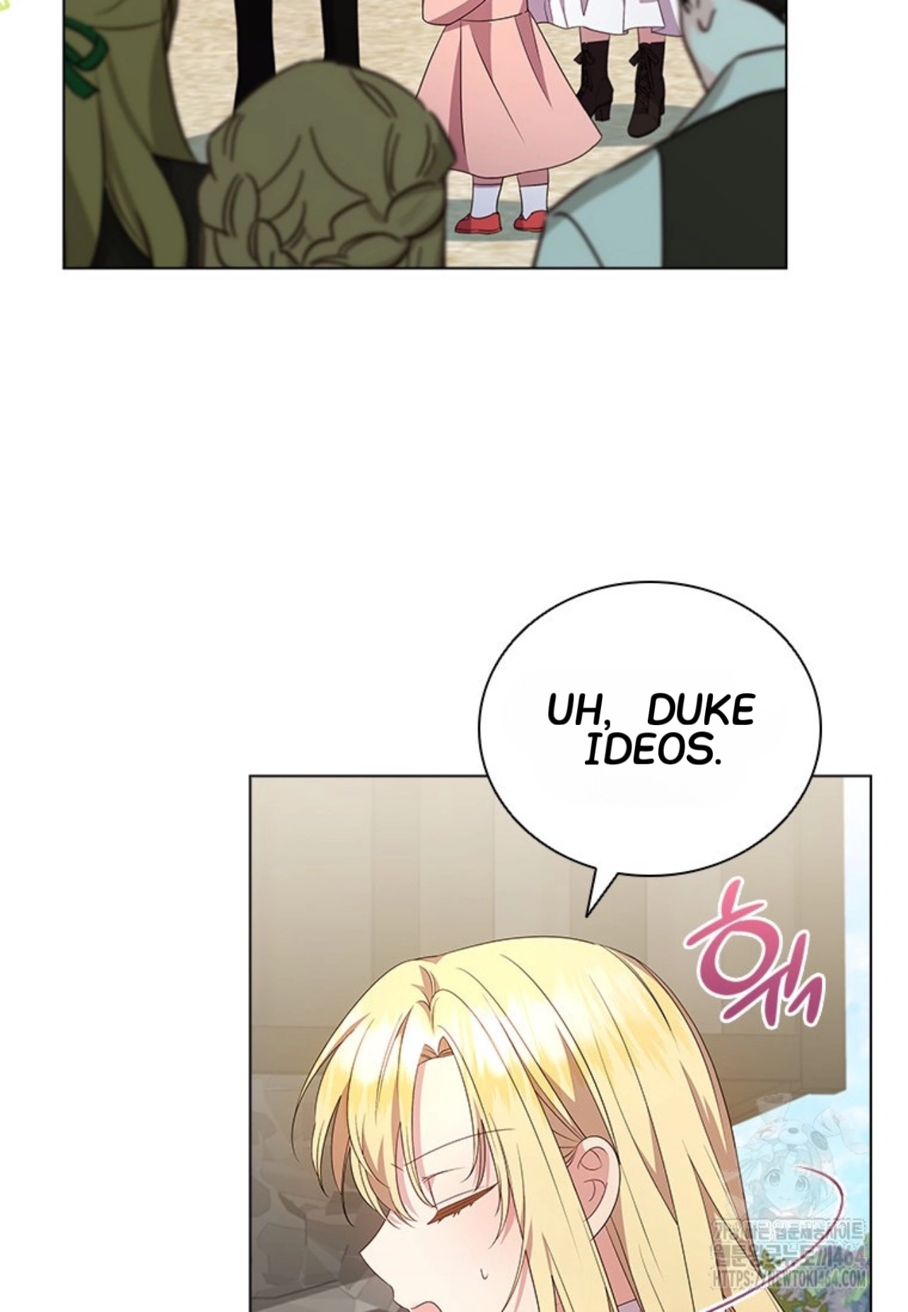 She’s Not Our Daughter! Chapter 2 page 54