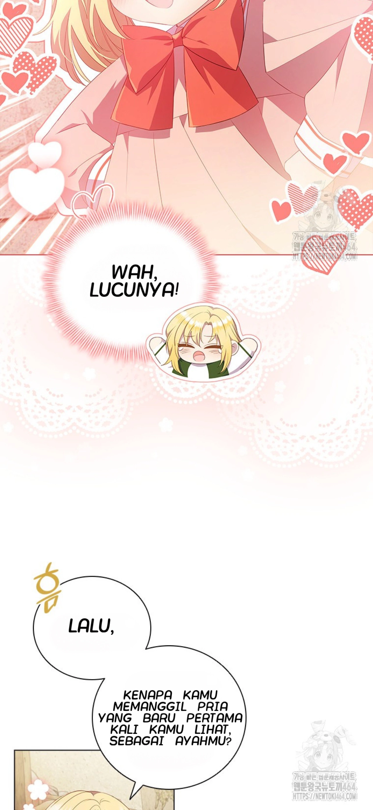 She’s Not Our Daughter! Chapter 2 page 83