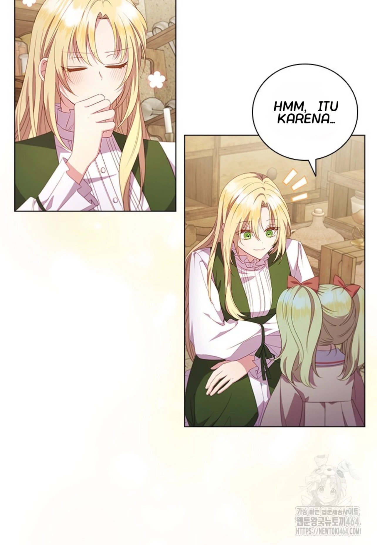 She’s Not Our Daughter! Chapter 2 page 84
