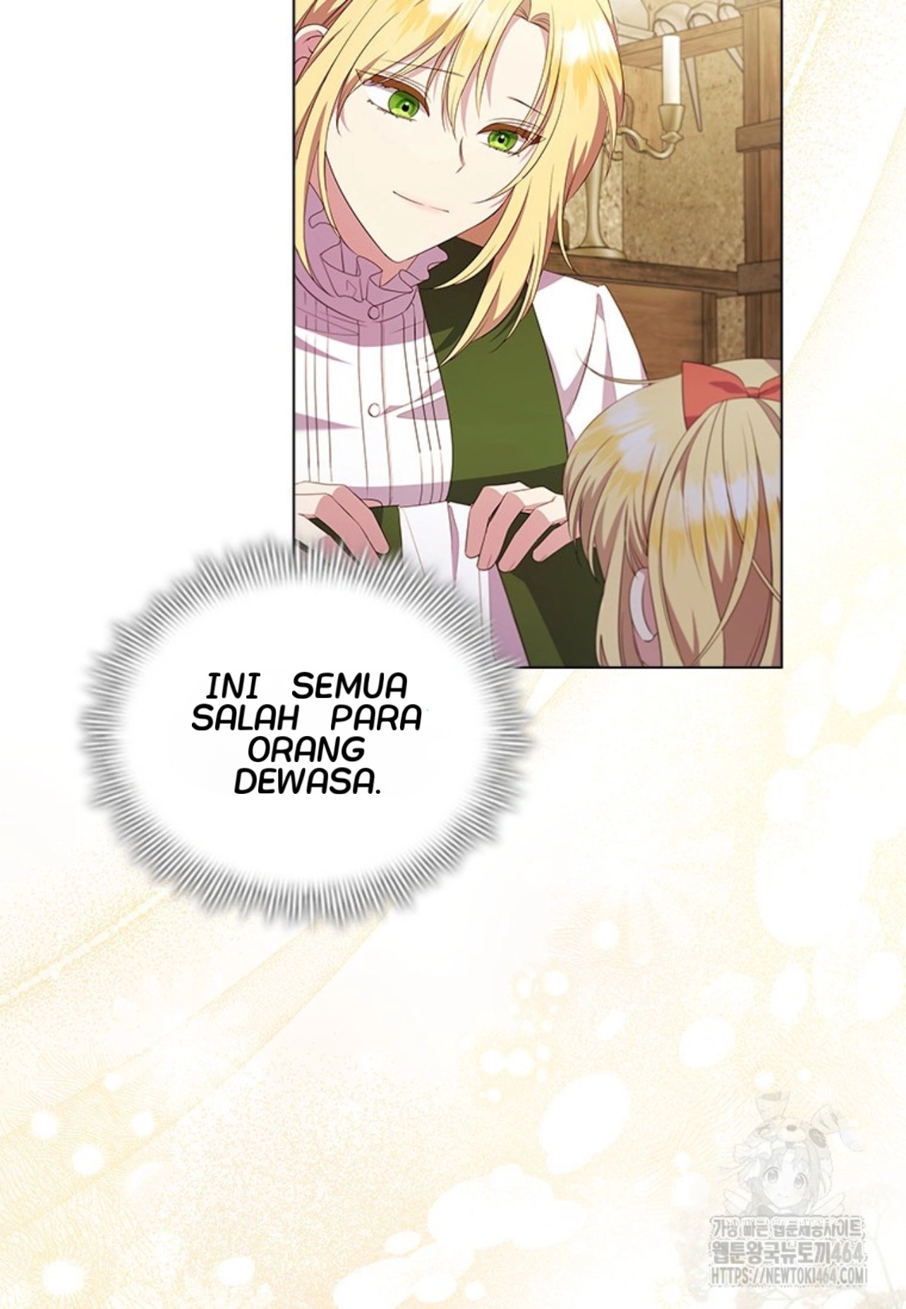 She’s Not Our Daughter! Chapter 2 page 95