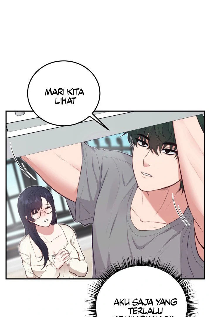 SHOW ME YOUR FANGS Chapter 04 page 14