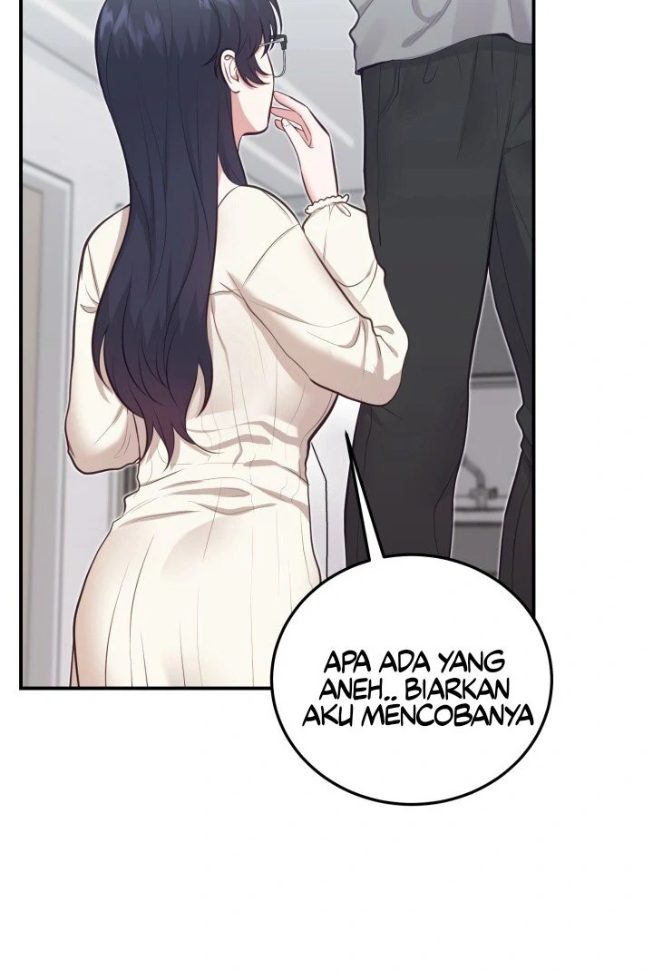 SHOW ME YOUR FANGS Chapter 04 page 17