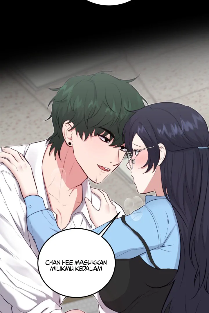 SHOW ME YOUR FANGS Chapter 04 page 1