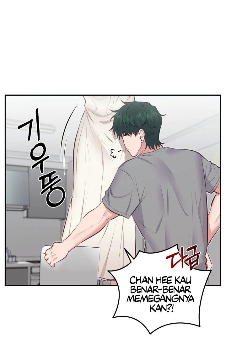 SHOW ME YOUR FANGS Chapter 04 page 23