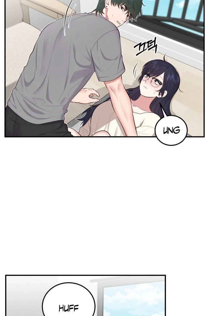 SHOW ME YOUR FANGS Chapter 04 page 34