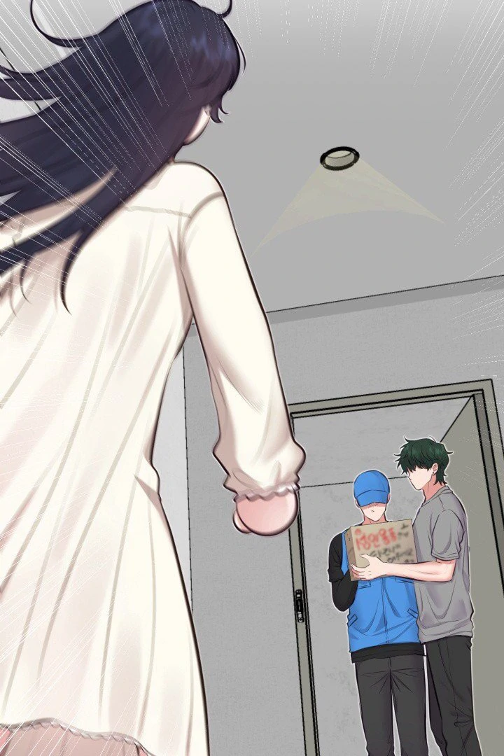 SHOW ME YOUR FANGS Chapter 04 page 40