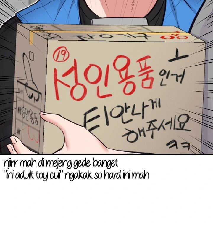 SHOW ME YOUR FANGS Chapter 04 page 43