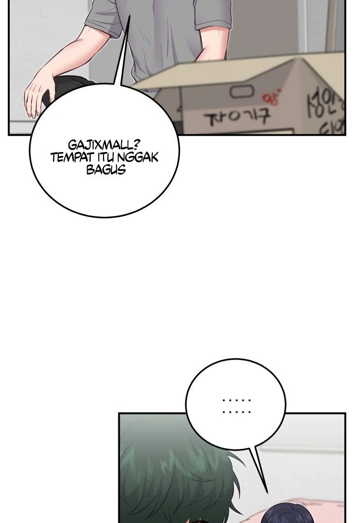 SHOW ME YOUR FANGS Chapter 04 page 50