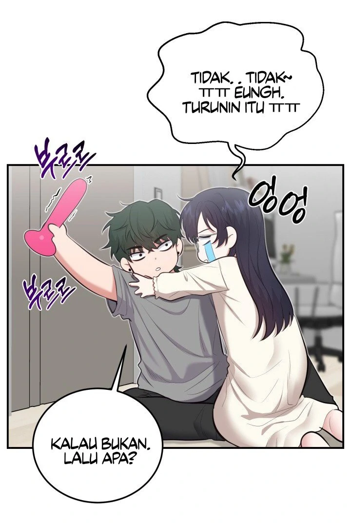 SHOW ME YOUR FANGS Chapter 04 page 55