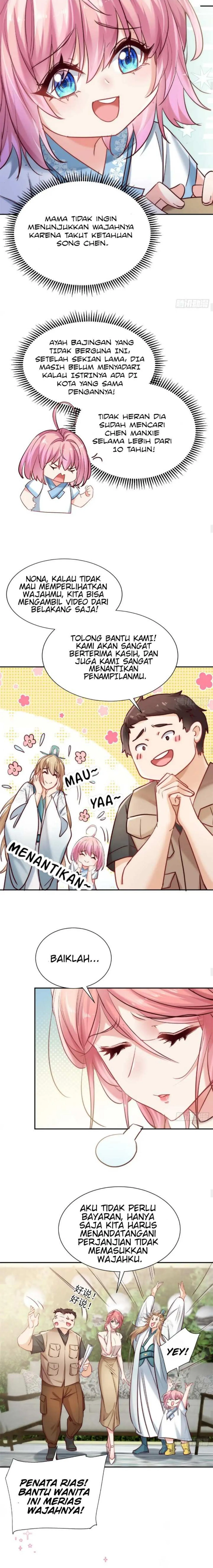 Si Manis Kecil dan CEO yang Dingin Chapter 15 page 12