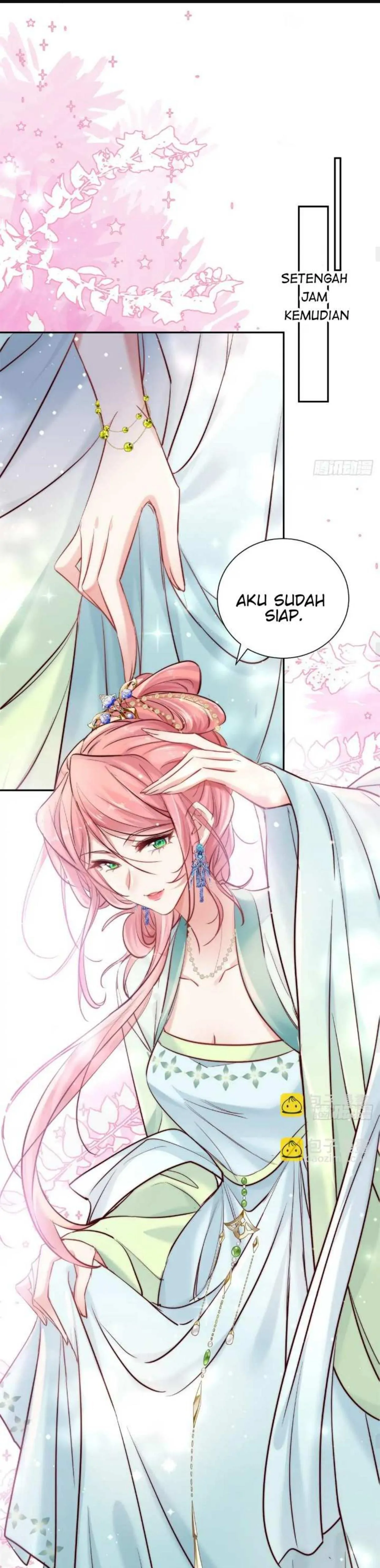 Si Manis Kecil dan CEO yang Dingin Chapter 15 page 13