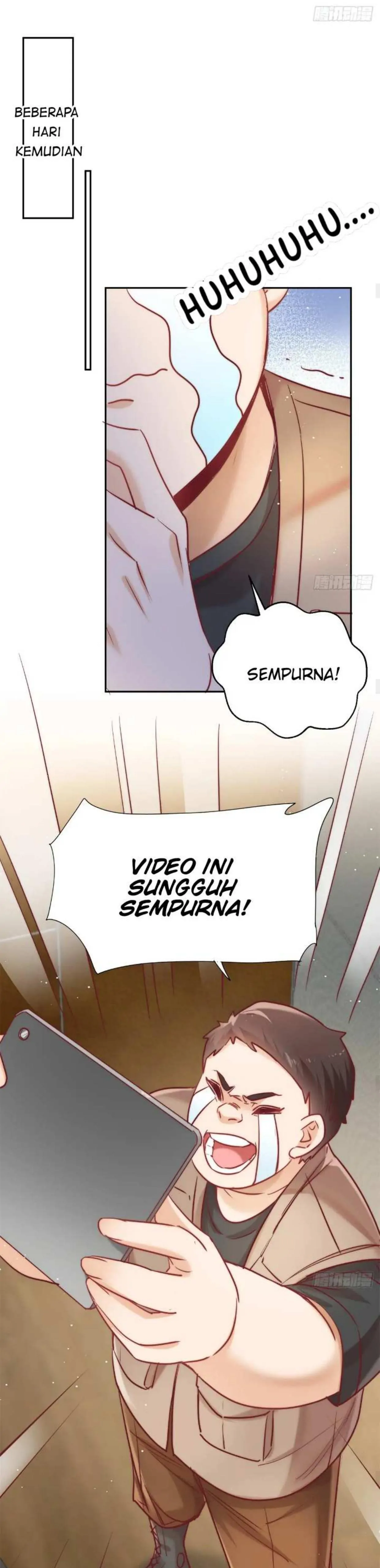 Si Manis Kecil dan CEO yang Dingin Chapter 15 page 16