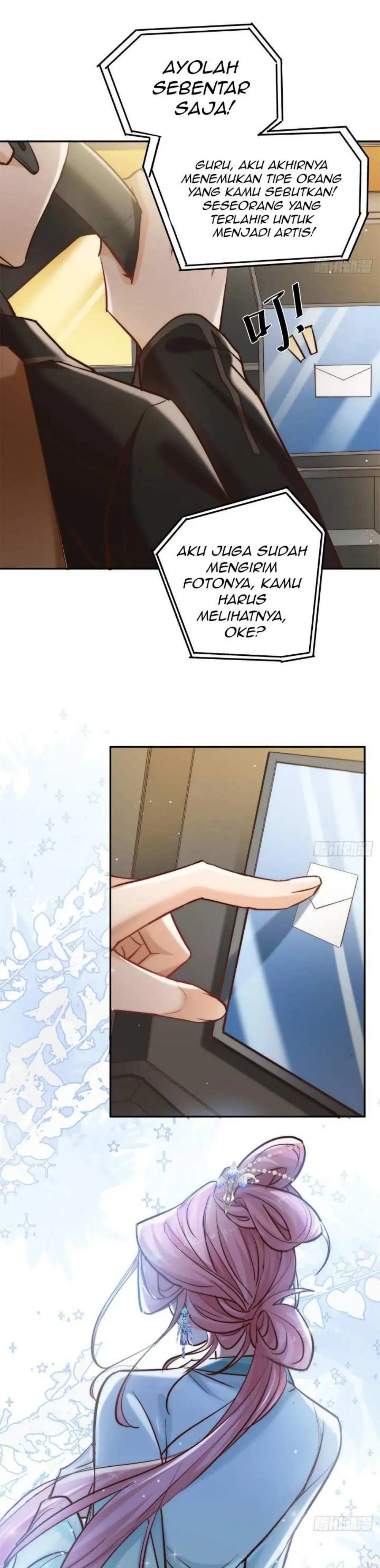 Si Manis Kecil dan CEO yang Dingin Chapter 15 page 19