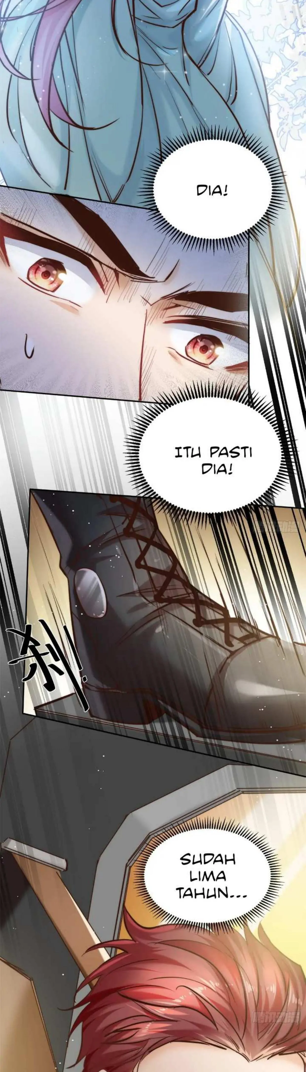 Si Manis Kecil dan CEO yang Dingin Chapter 15 page 20