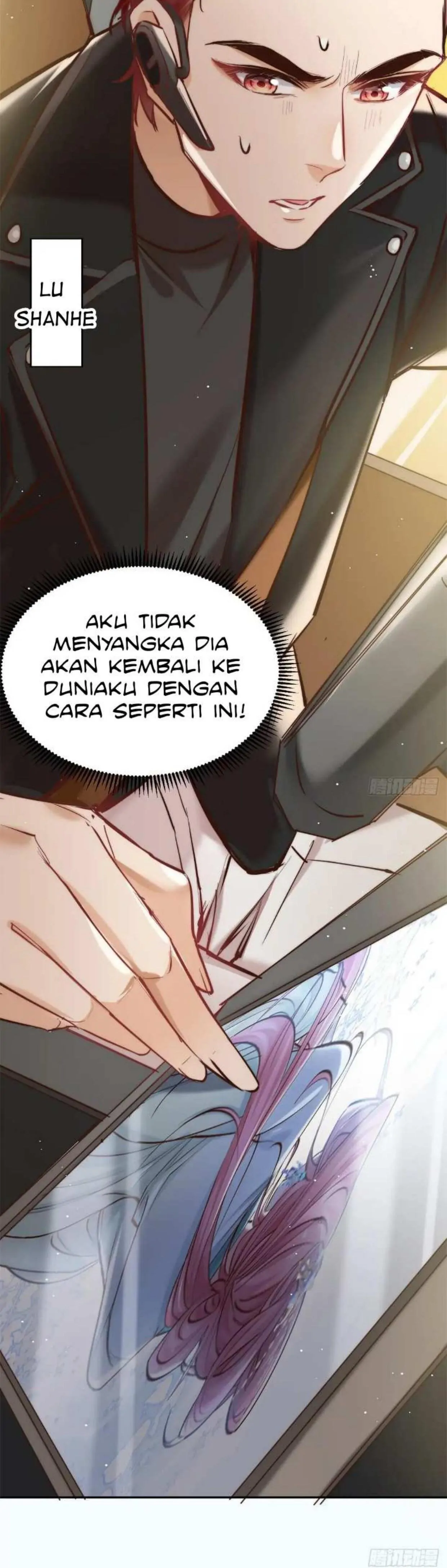 Si Manis Kecil dan CEO yang Dingin Chapter 15 page 21