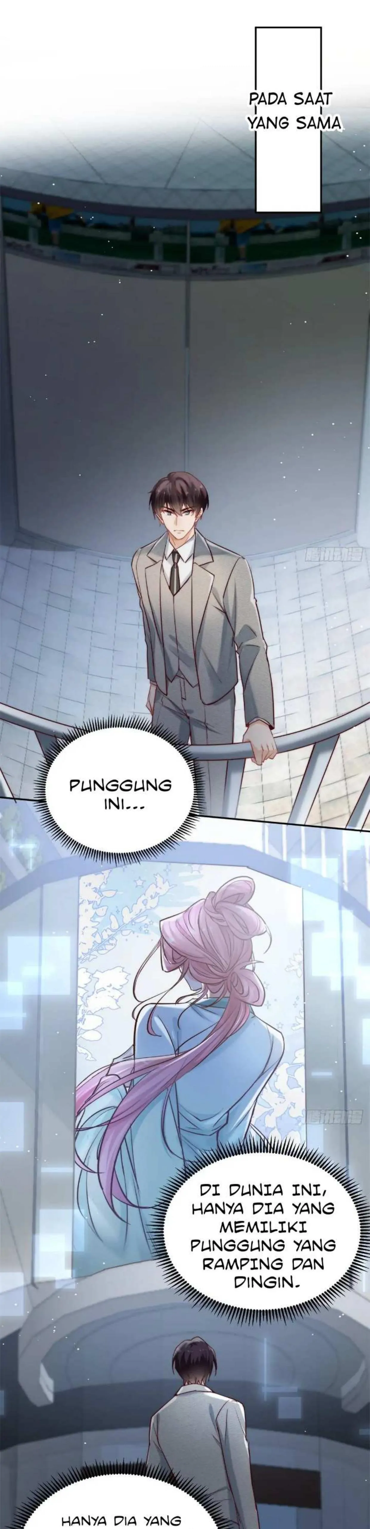 Si Manis Kecil dan CEO yang Dingin Chapter 15 page 22