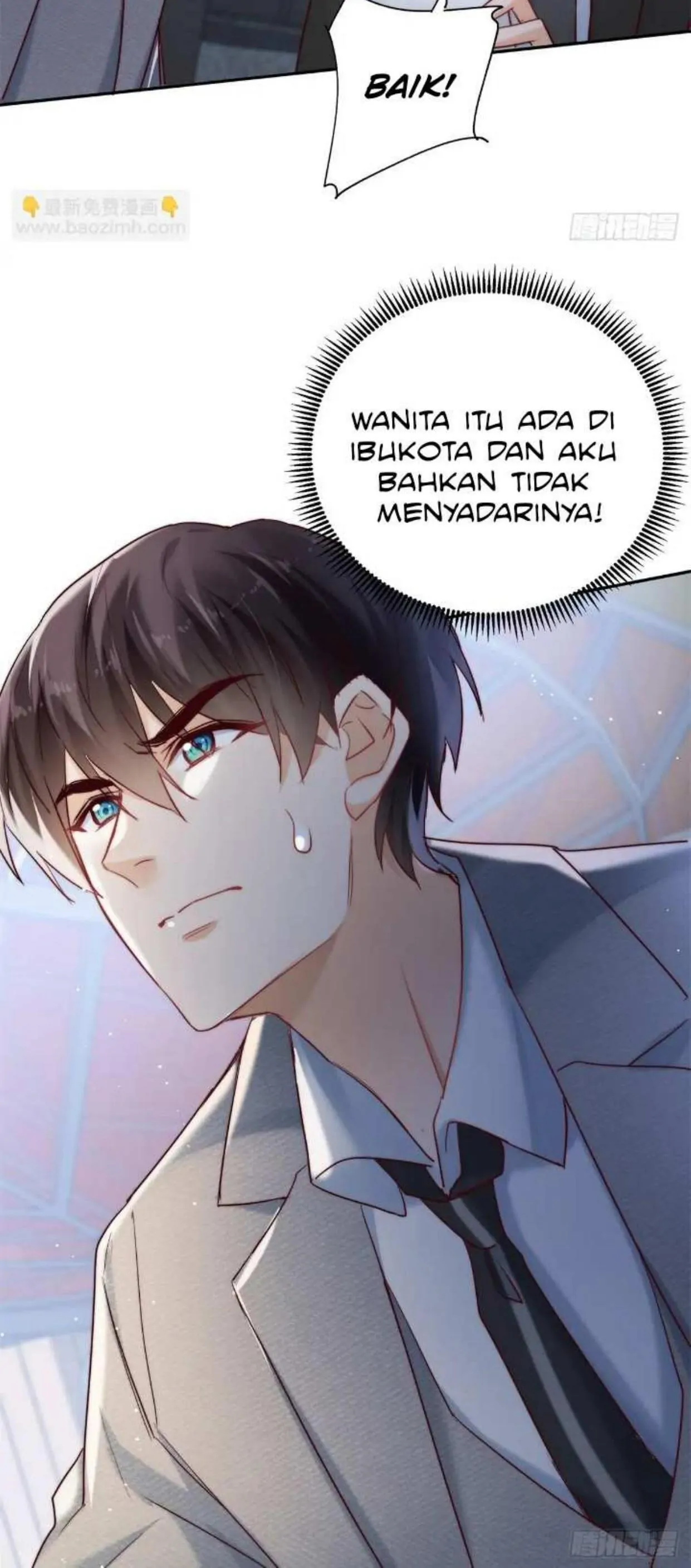 Si Manis Kecil dan CEO yang Dingin Chapter 15 page 24