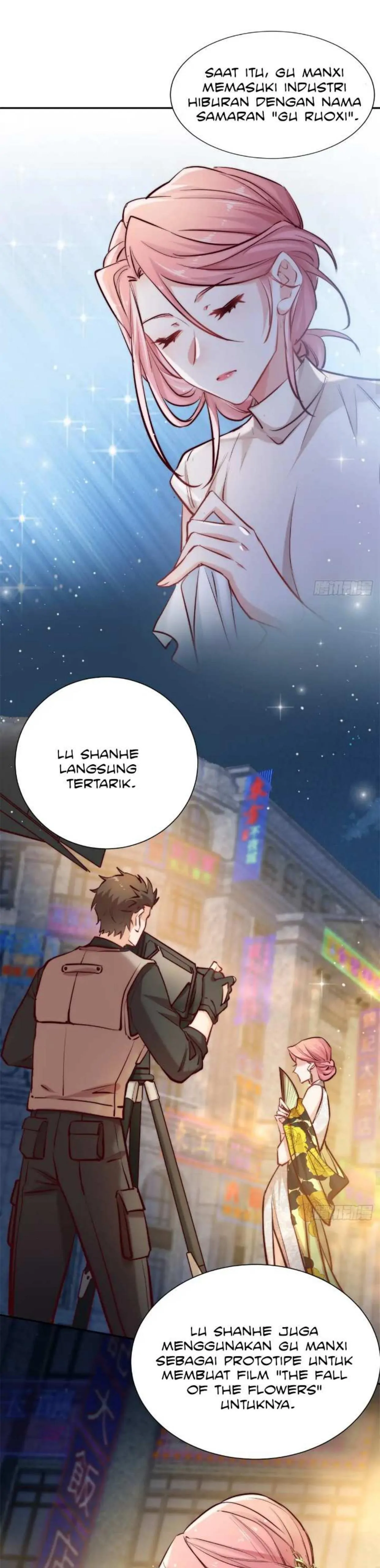 Si Manis Kecil dan CEO yang Dingin Chapter 15 page 5