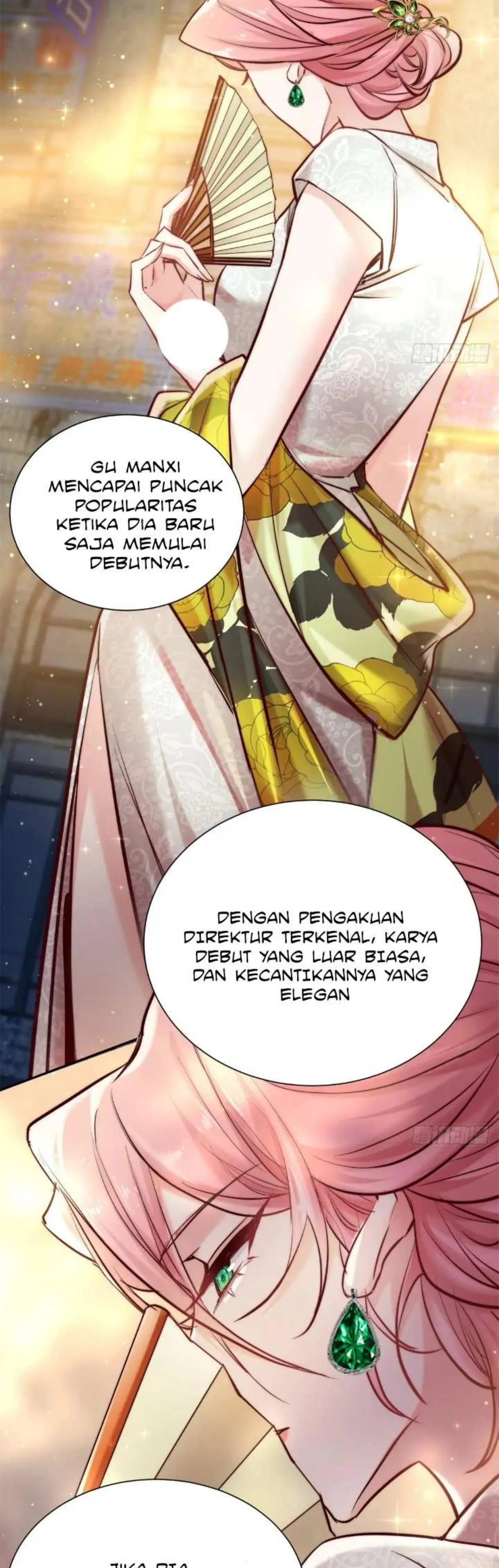 Si Manis Kecil dan CEO yang Dingin Chapter 15 page 6