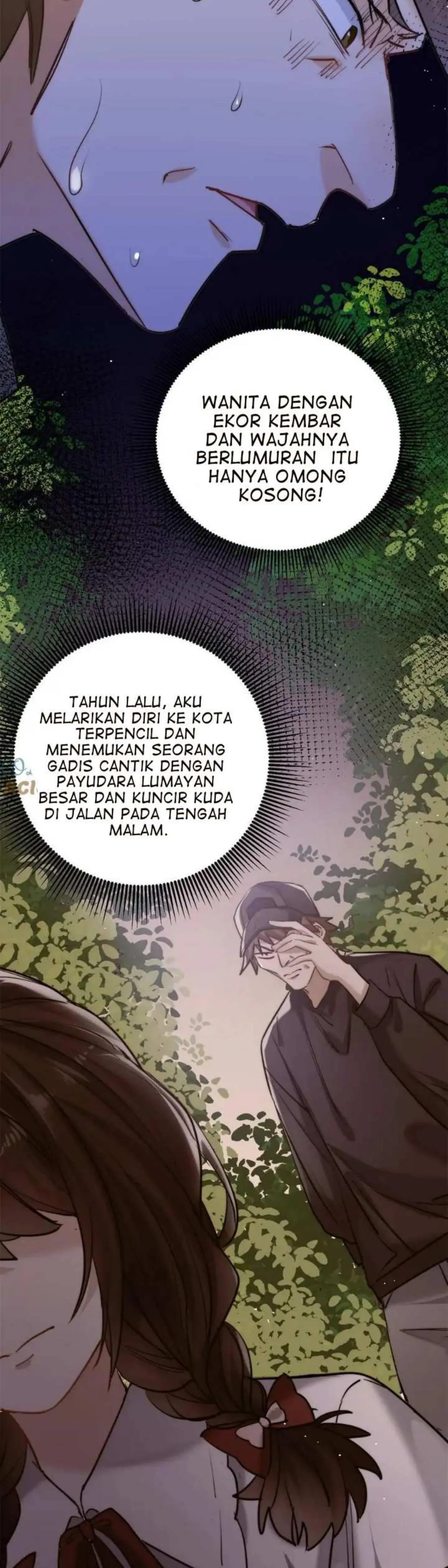 Si Manis Kecil dan CEO yang Dingin Chapter 18 page 12