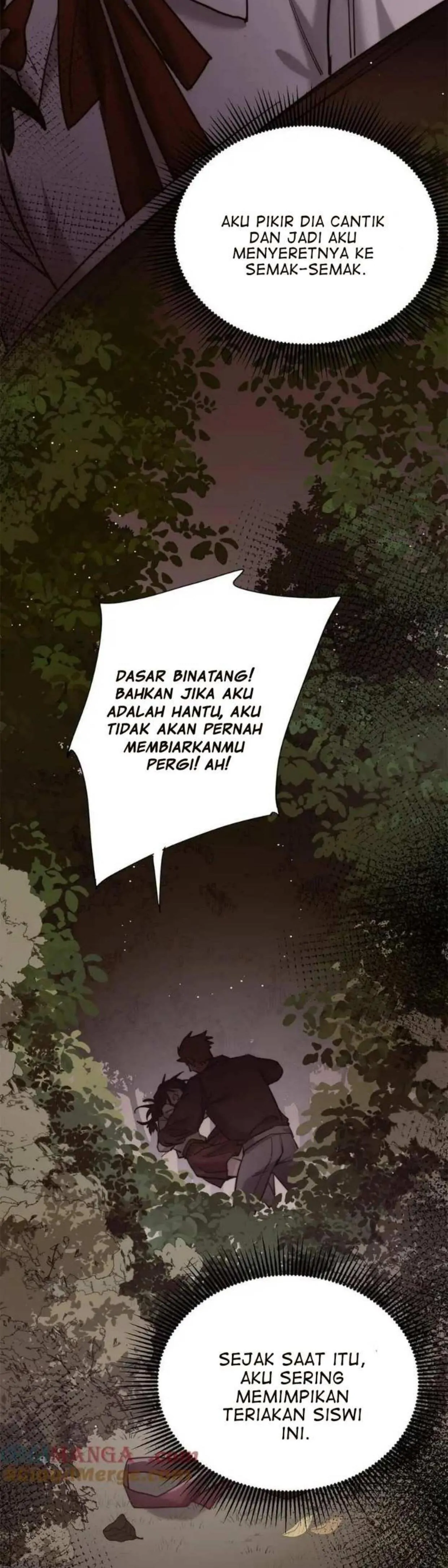 Si Manis Kecil dan CEO yang Dingin Chapter 18 page 13