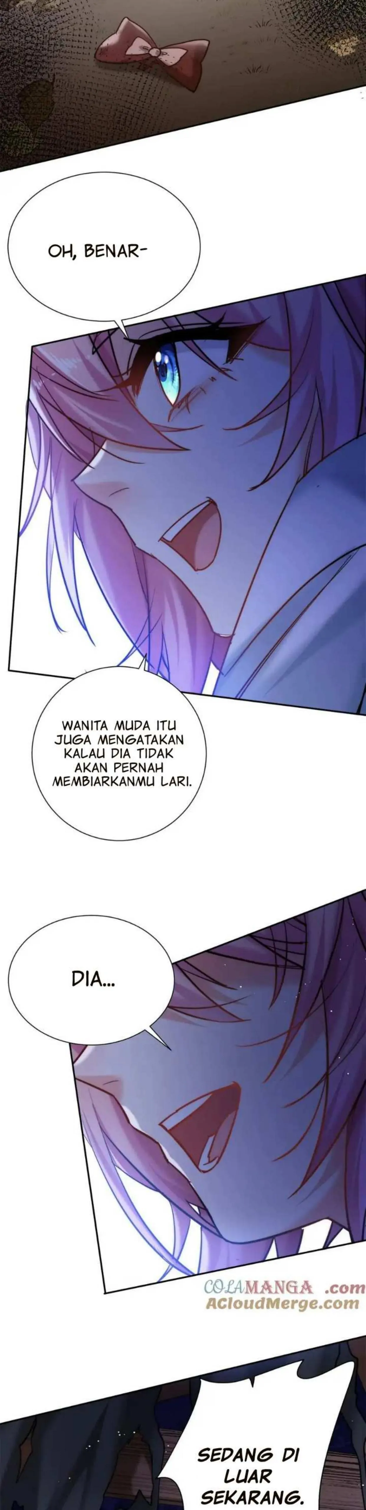 Si Manis Kecil dan CEO yang Dingin Chapter 18 page 14
