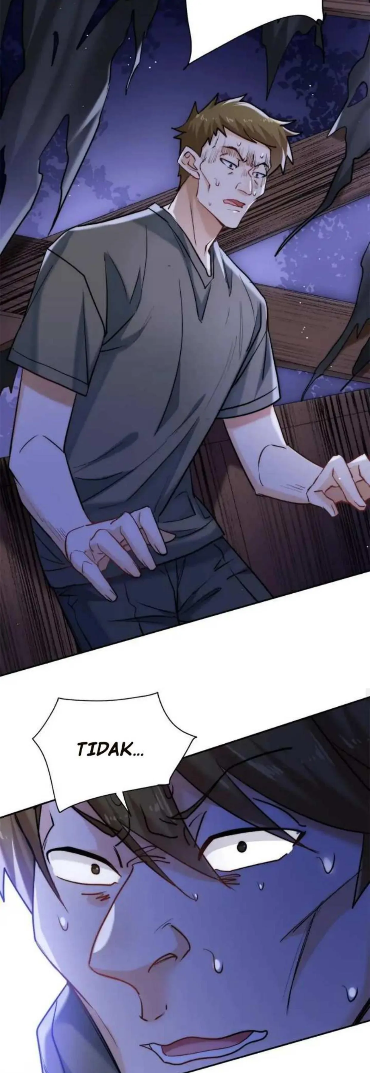Si Manis Kecil dan CEO yang Dingin Chapter 18 page 15