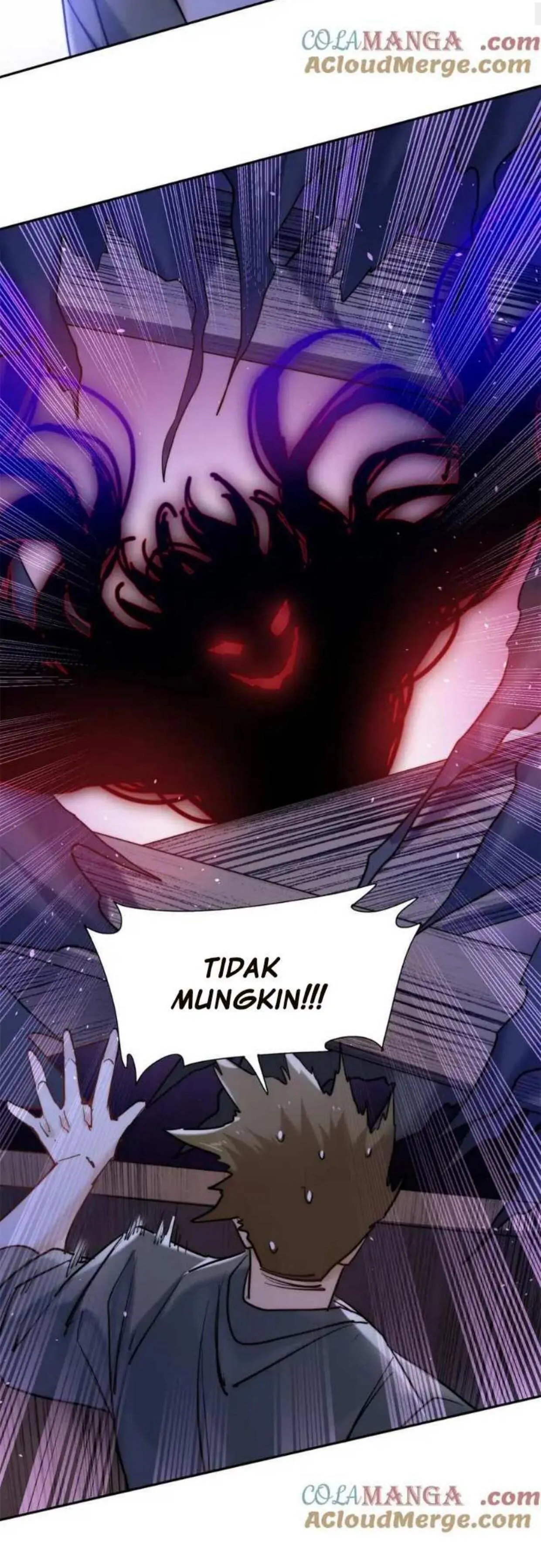 Si Manis Kecil dan CEO yang Dingin Chapter 18 page 16