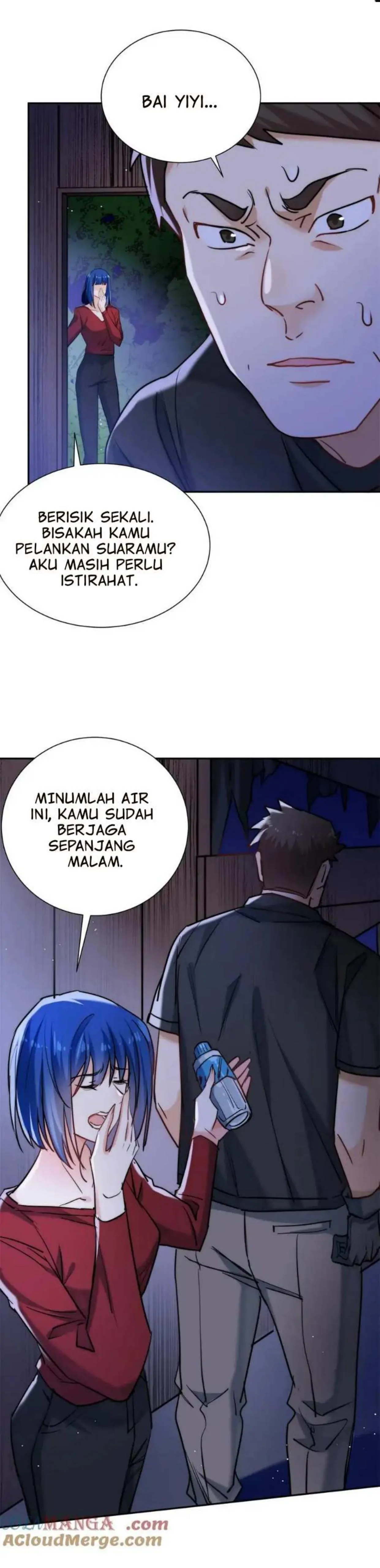 Si Manis Kecil dan CEO yang Dingin Chapter 18 page 20