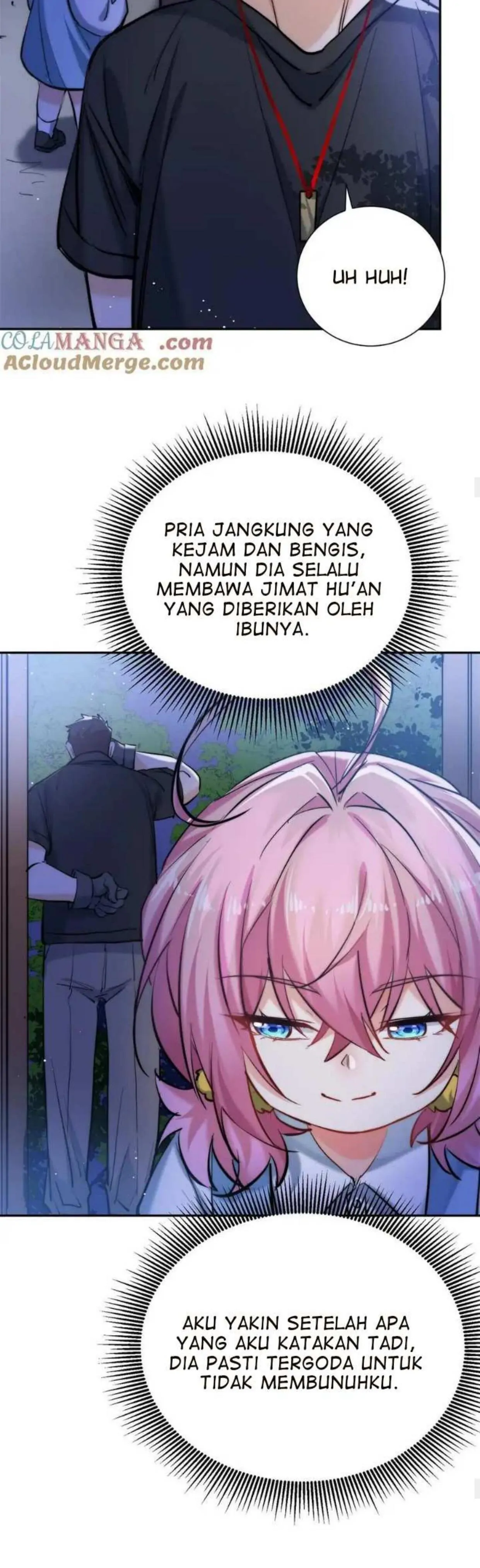 Si Manis Kecil dan CEO yang Dingin Chapter 18 page 7