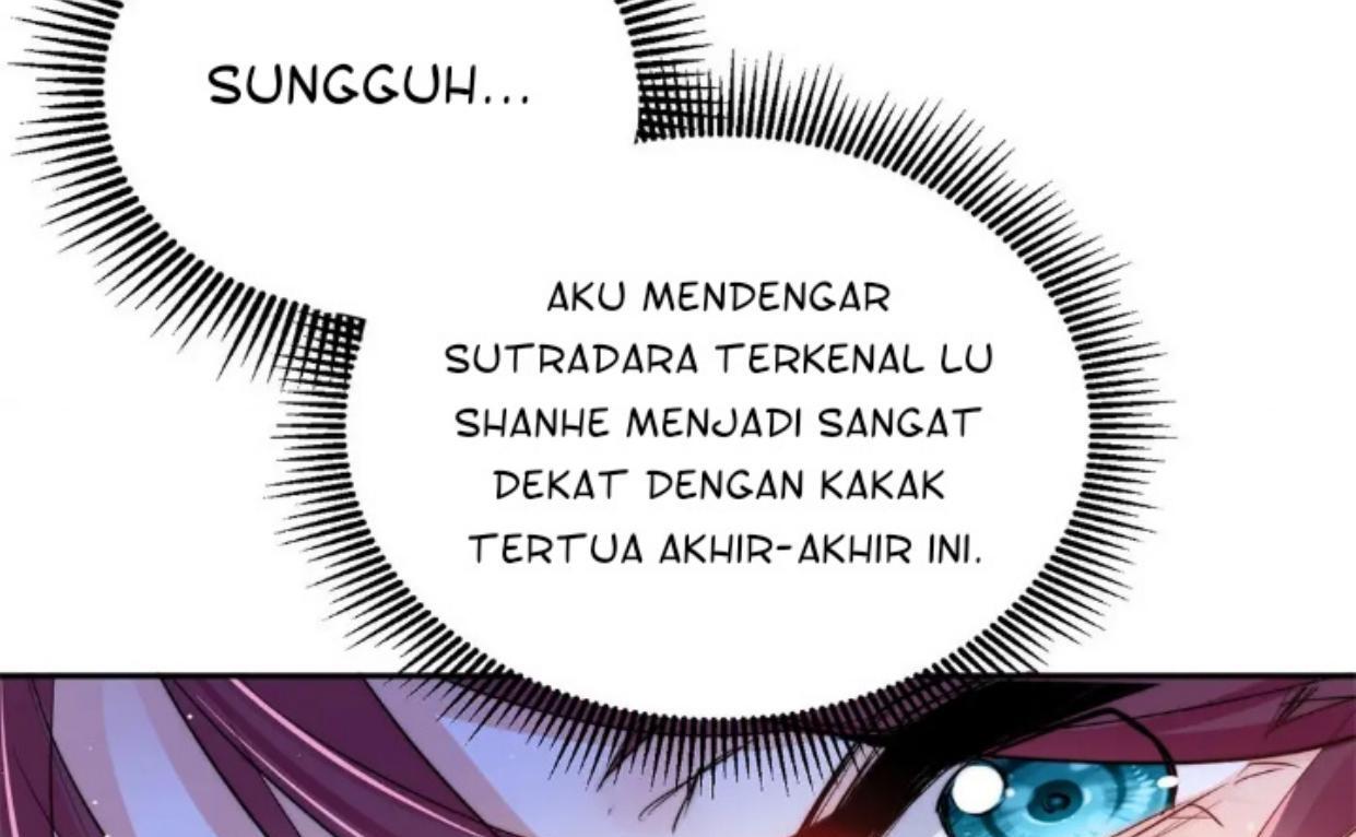 Si Manis Kecil dan CEO yang Dingin Chapter 23 page 9
