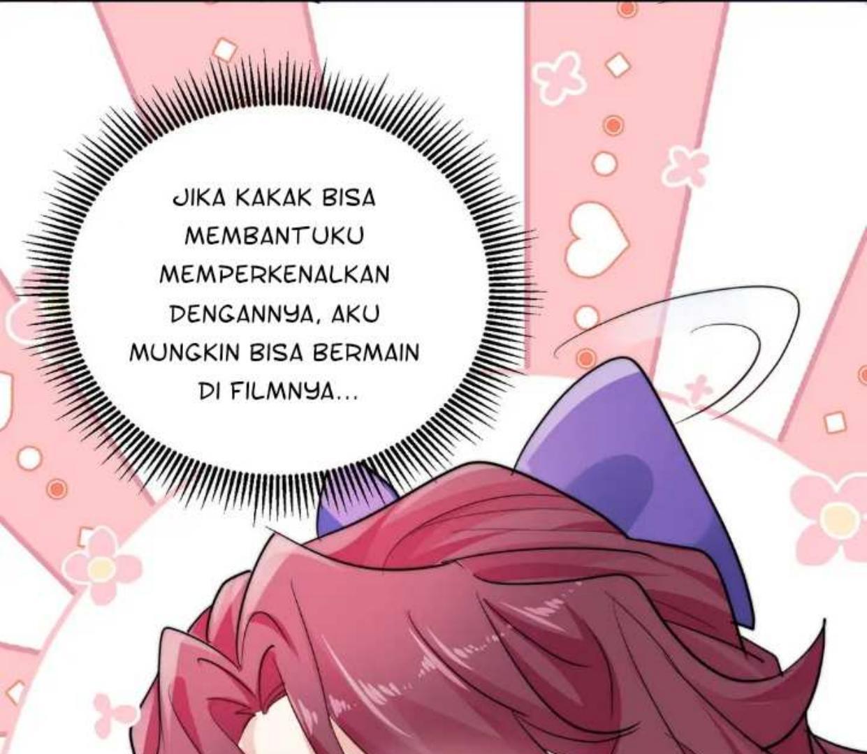 Si Manis Kecil dan CEO yang Dingin Chapter 23 page 11