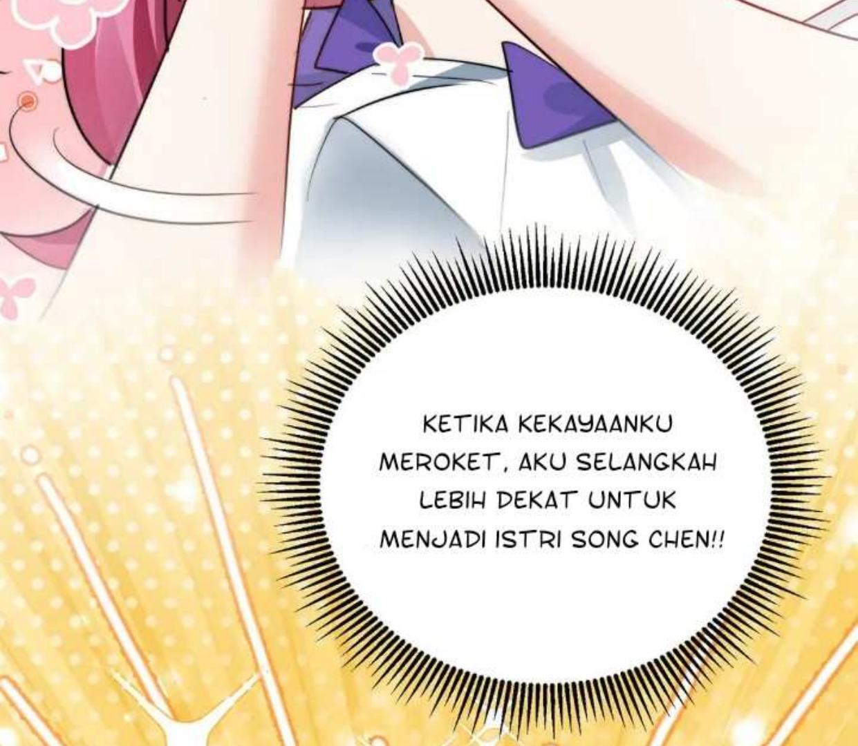 Si Manis Kecil dan CEO yang Dingin Chapter 23 page 13