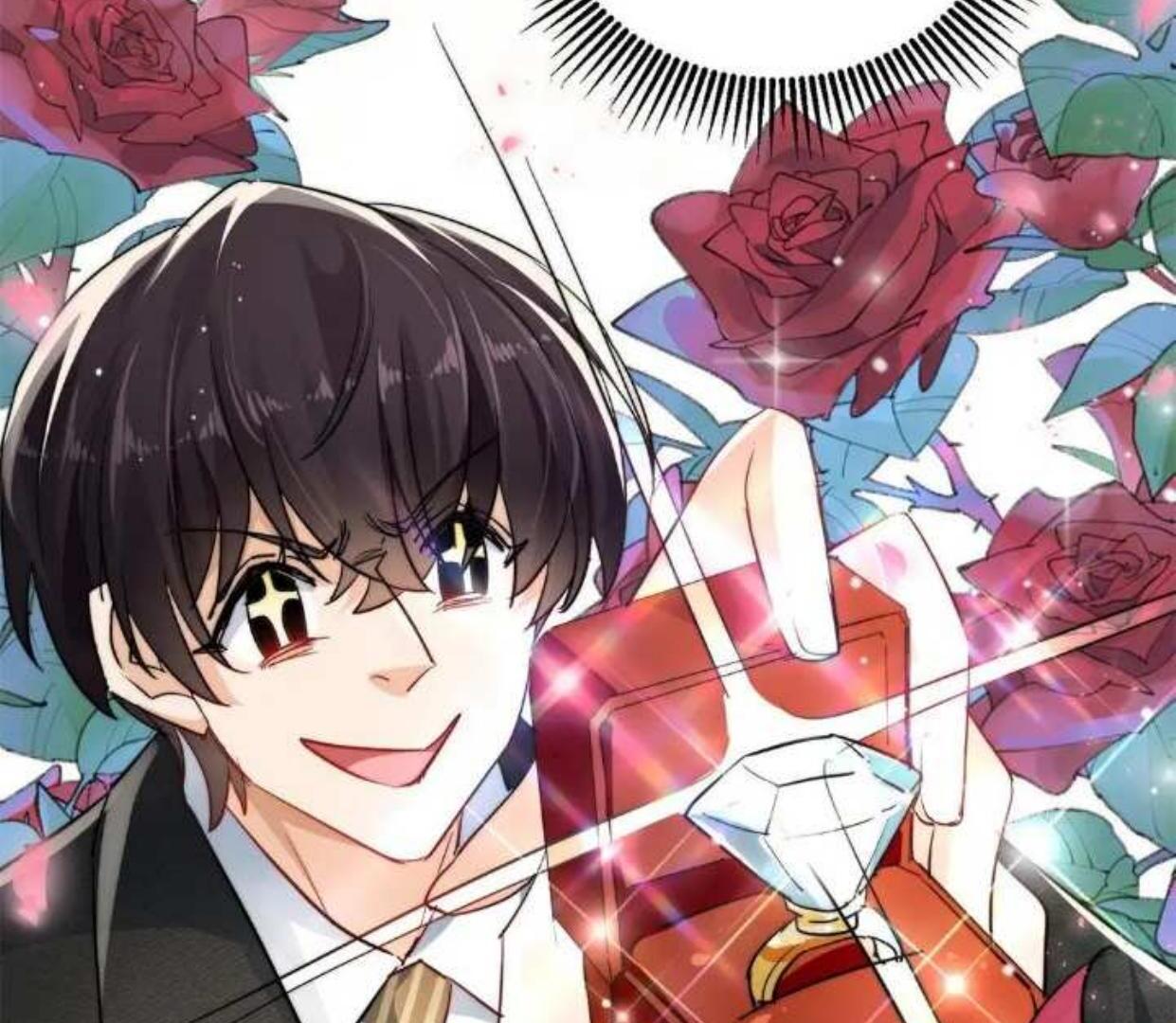 Si Manis Kecil dan CEO yang Dingin Chapter 23 page 16