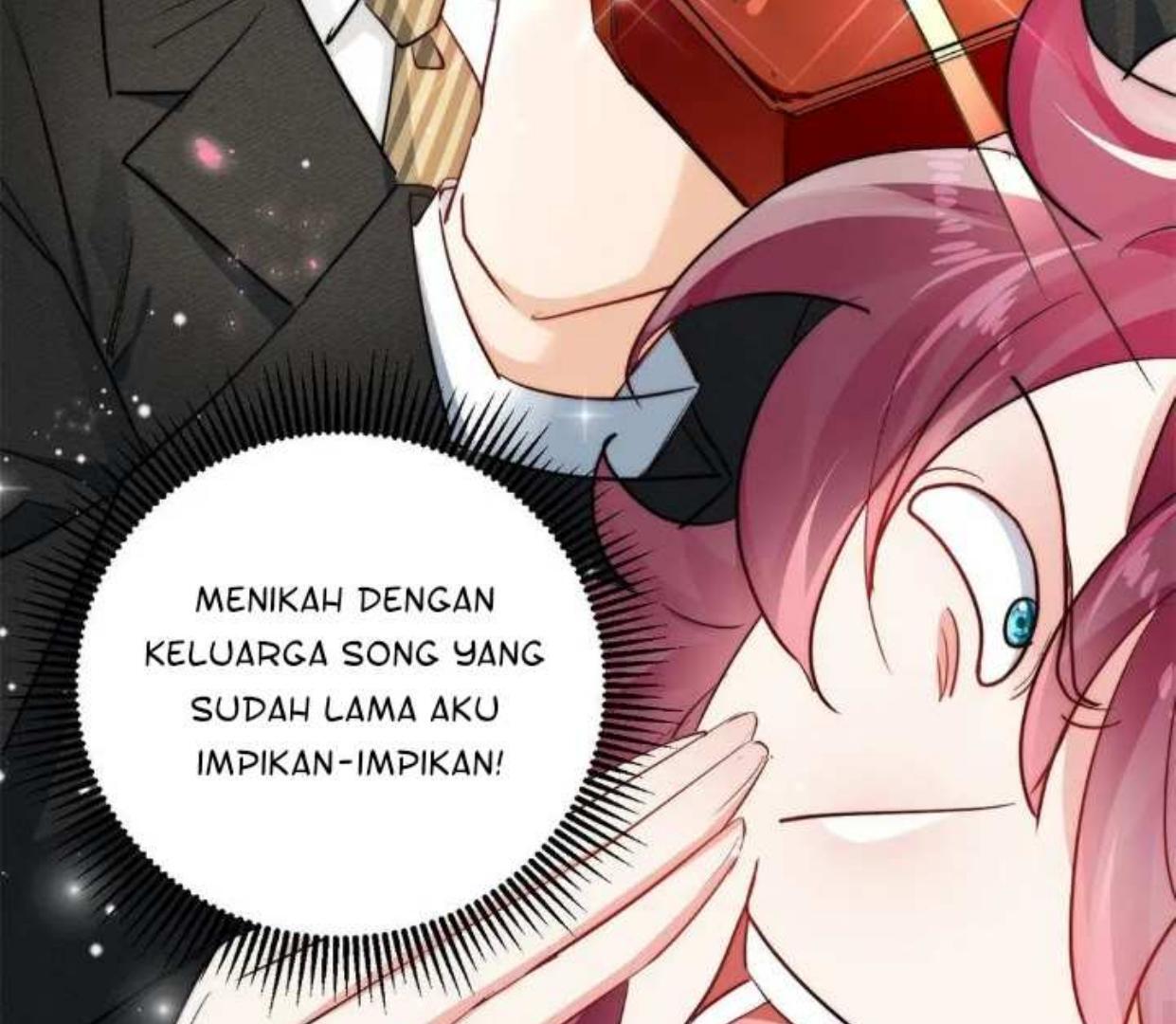 Si Manis Kecil dan CEO yang Dingin Chapter 23 page 17