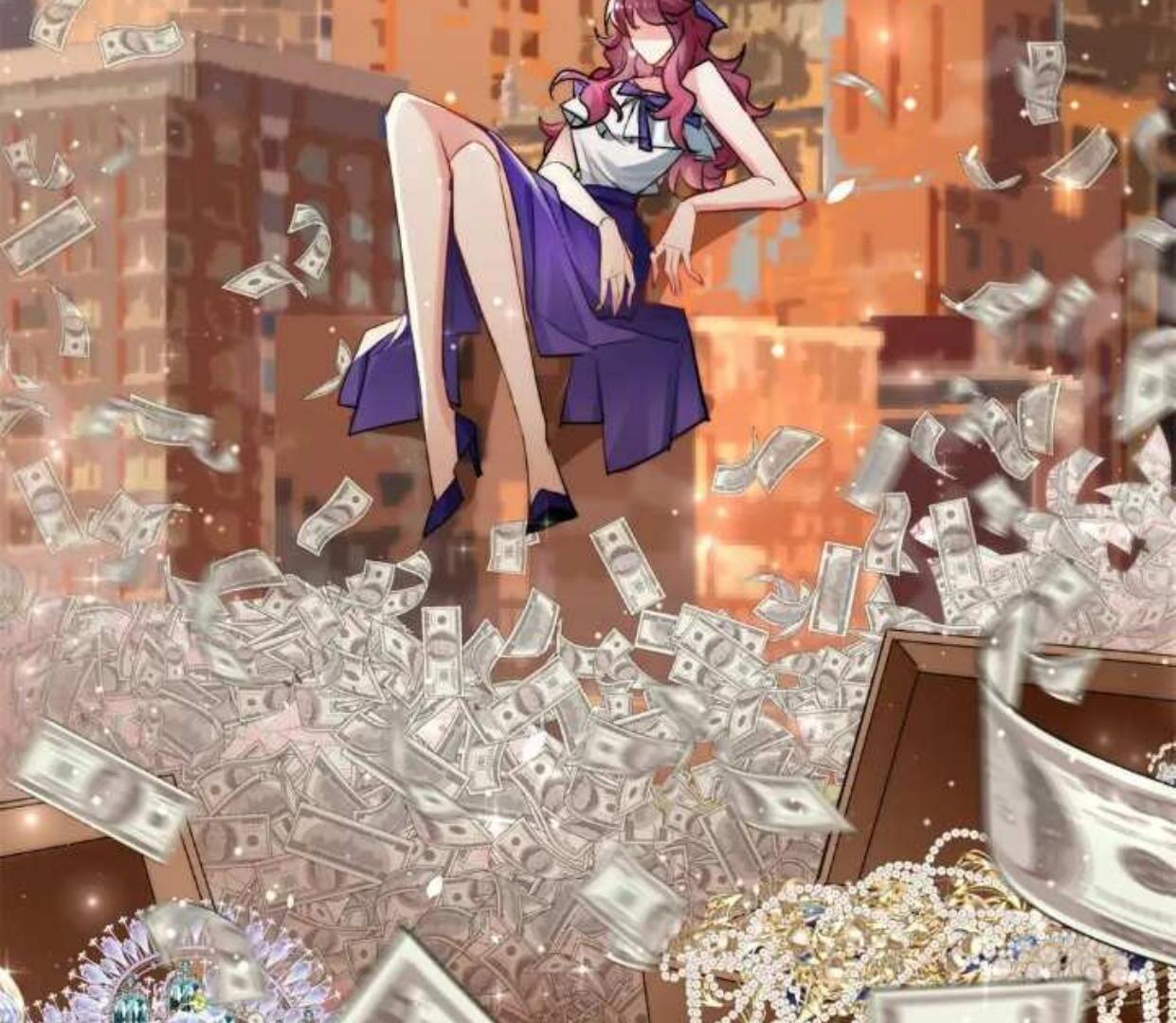 Si Manis Kecil dan CEO yang Dingin Chapter 23 page 20