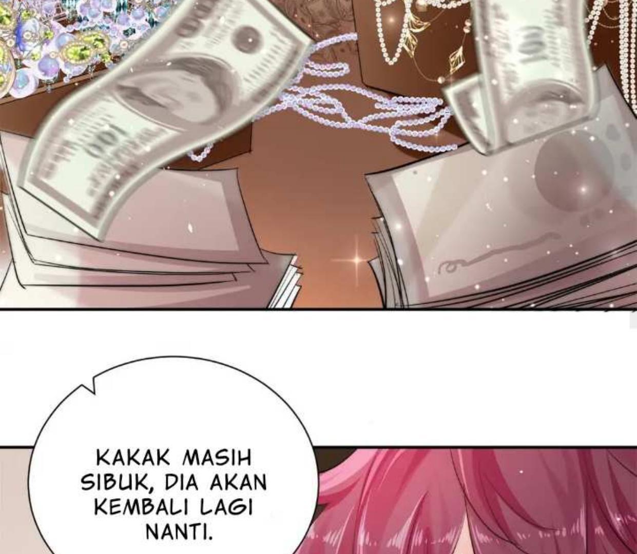 Si Manis Kecil dan CEO yang Dingin Chapter 23 page 21