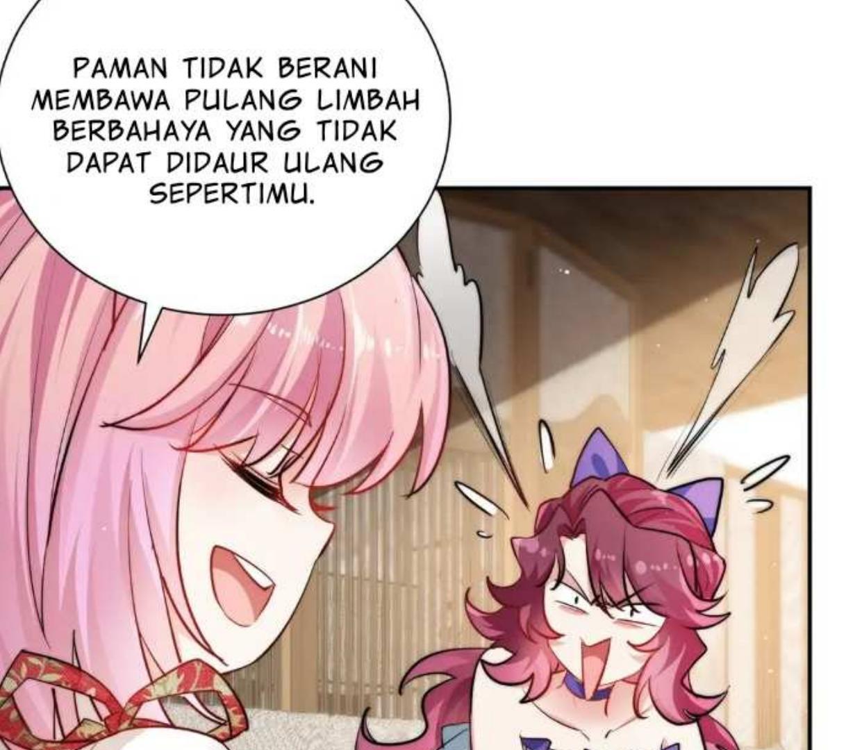 Si Manis Kecil dan CEO yang Dingin Chapter 23 page 24